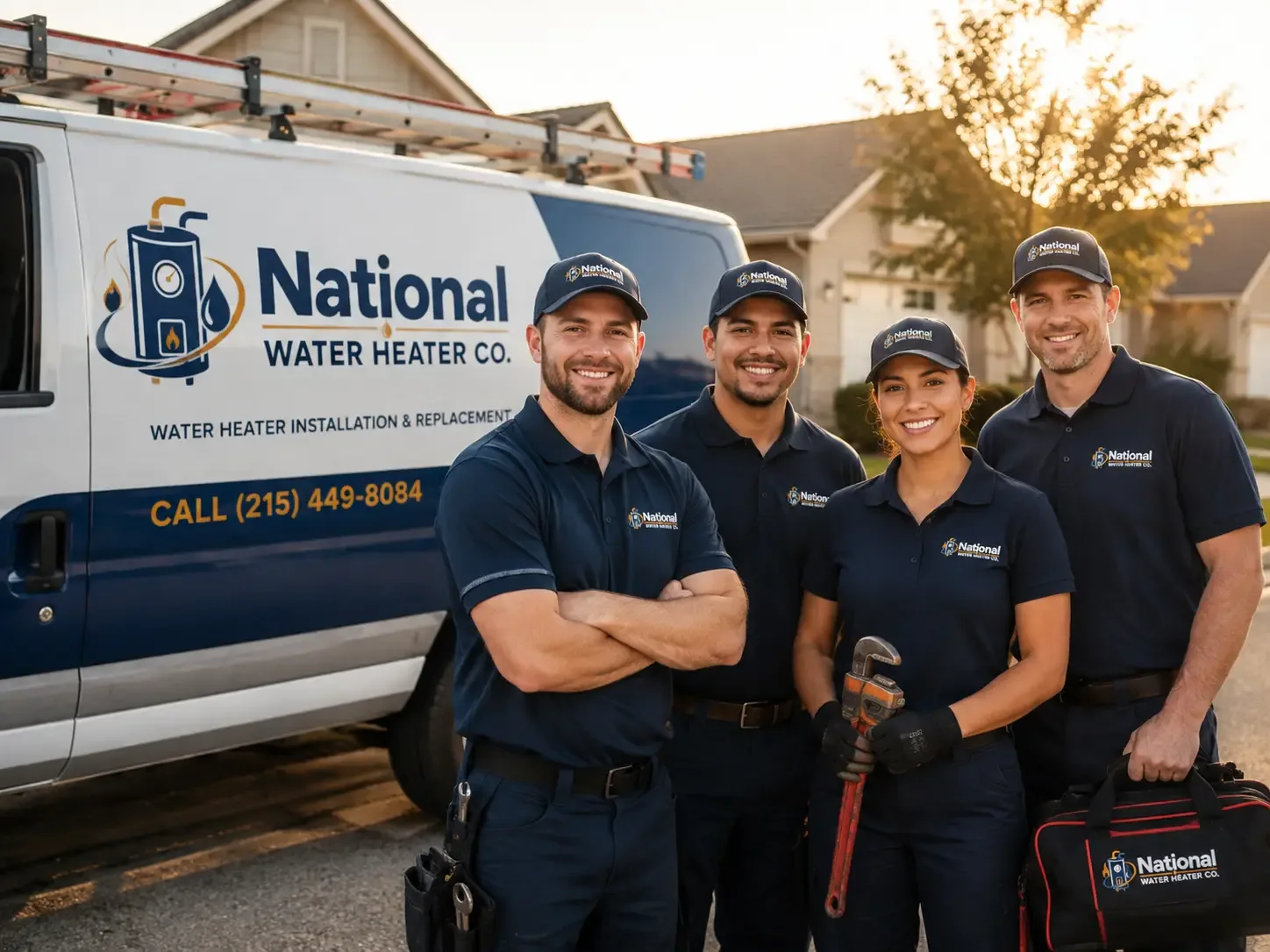 Water Heater Installation company in Canton, MS