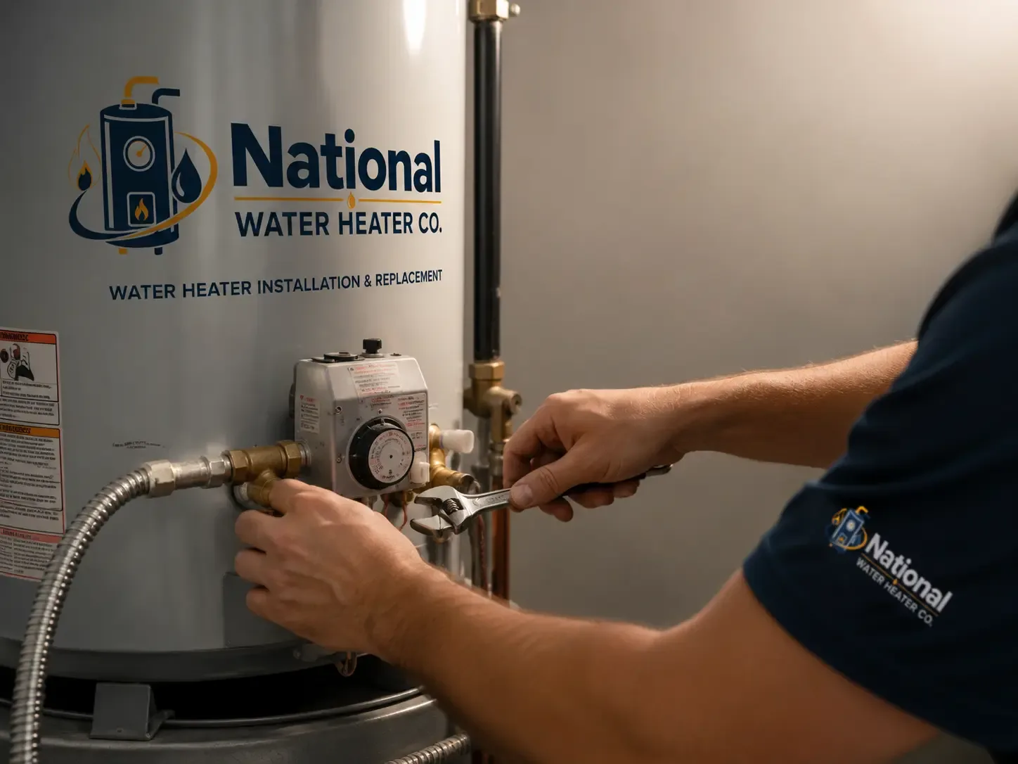Why choose Water Heater Installation in Canton, MS